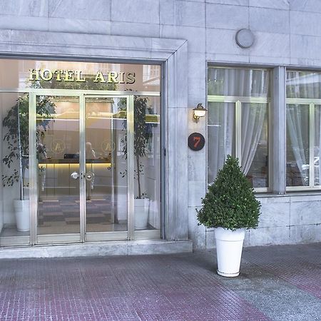 Ares Athens Hotel Exterior photo